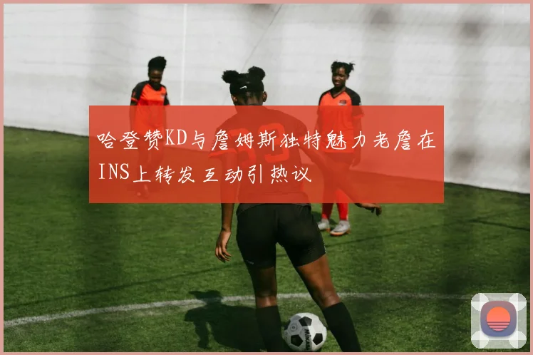 哈登赞KD与詹姆斯独特魅力老詹在INS上转发互动引热议
