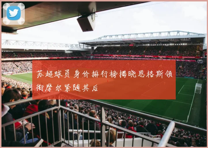 苏超球员身价排行榜揭晓恩格斯领衔摩尔紧随其后